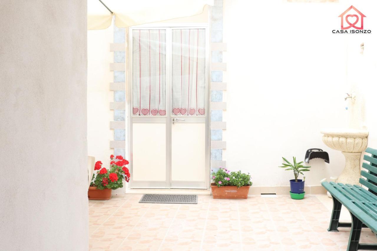 Casa Isonzo Apartment Syracuse ภายนอก รูปภาพ