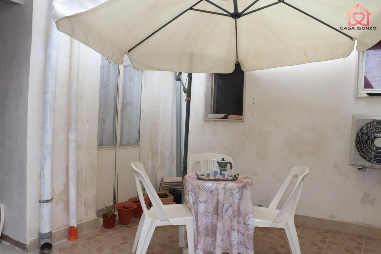 Casa Isonzo Apartment Syracuse ภายนอก รูปภาพ