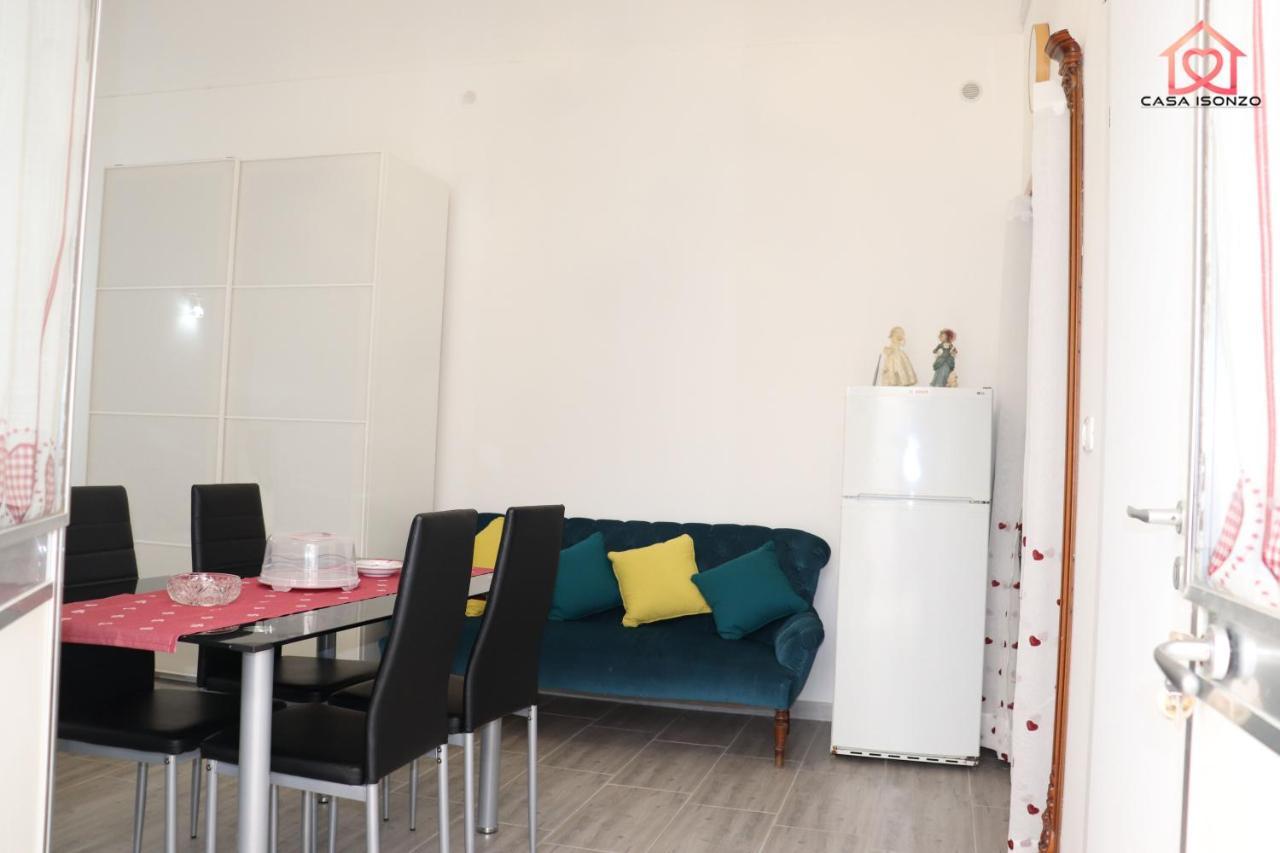 Casa Isonzo Apartment Syracuse ภายนอก รูปภาพ