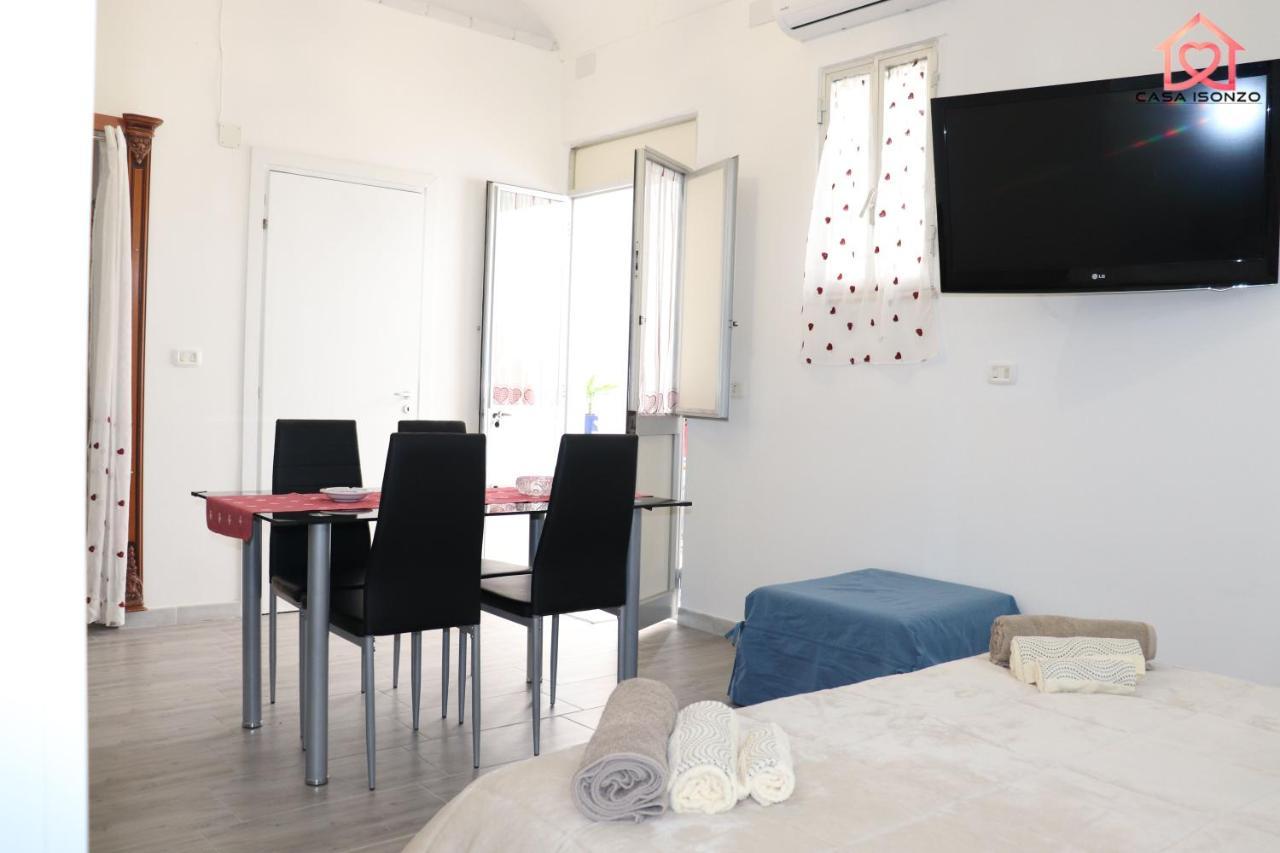 Casa Isonzo Apartment Syracuse ภายนอก รูปภาพ