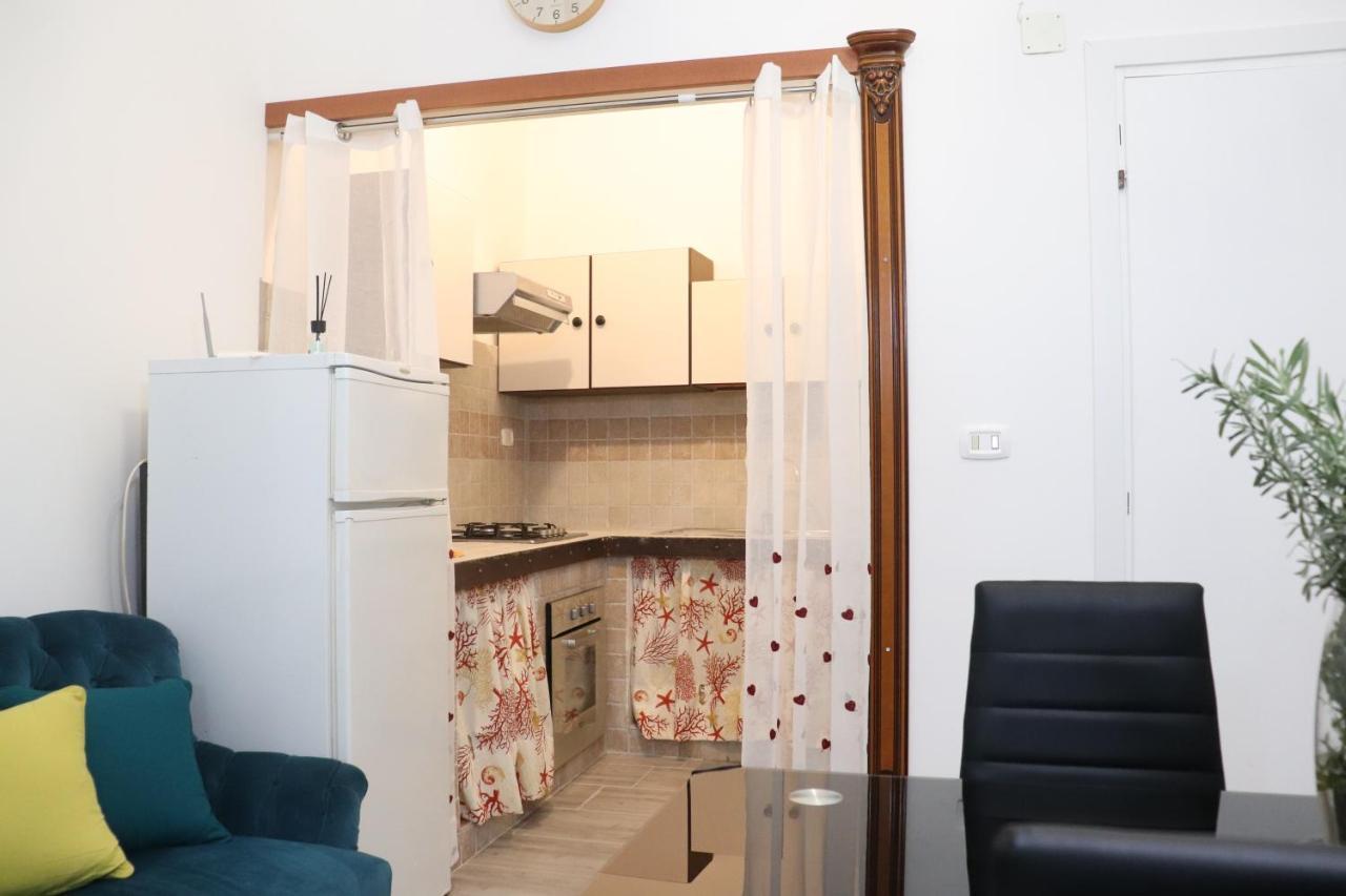 Casa Isonzo Apartment Syracuse ภายนอก รูปภาพ