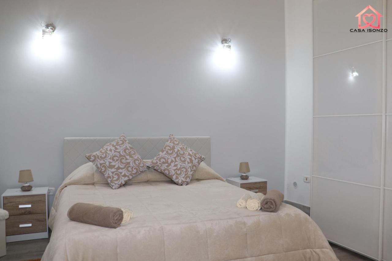 Casa Isonzo Apartment Syracuse ภายนอก รูปภาพ