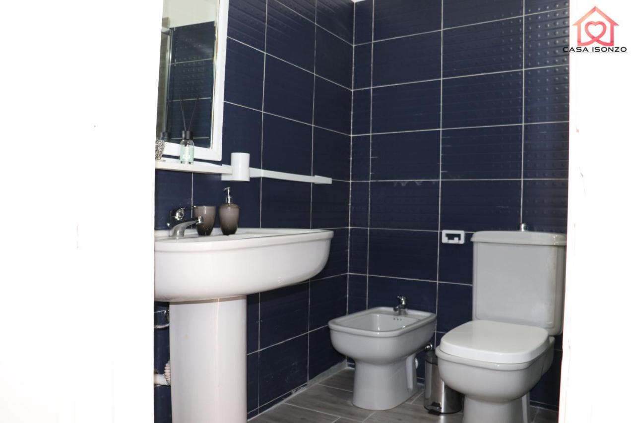 Casa Isonzo Apartment Syracuse ภายนอก รูปภาพ