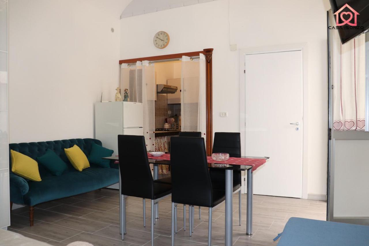Casa Isonzo Apartment Syracuse ภายนอก รูปภาพ
