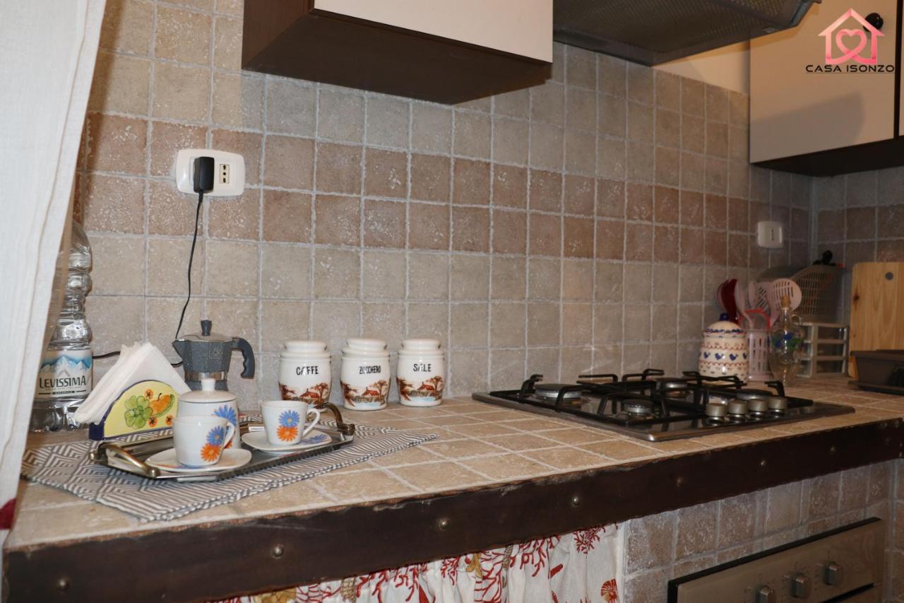 Casa Isonzo Apartment Syracuse ภายนอก รูปภาพ