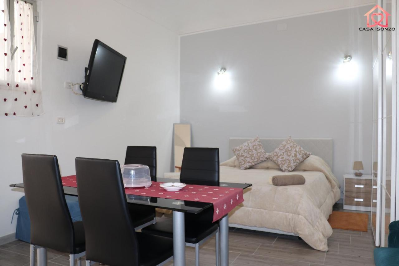Casa Isonzo Apartment Syracuse ภายนอก รูปภาพ